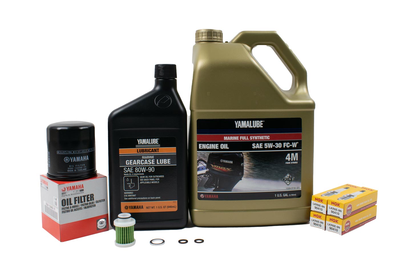 Yamaha VF90 Outboard Service Kit - 2018-2021 | Maintenance Kit