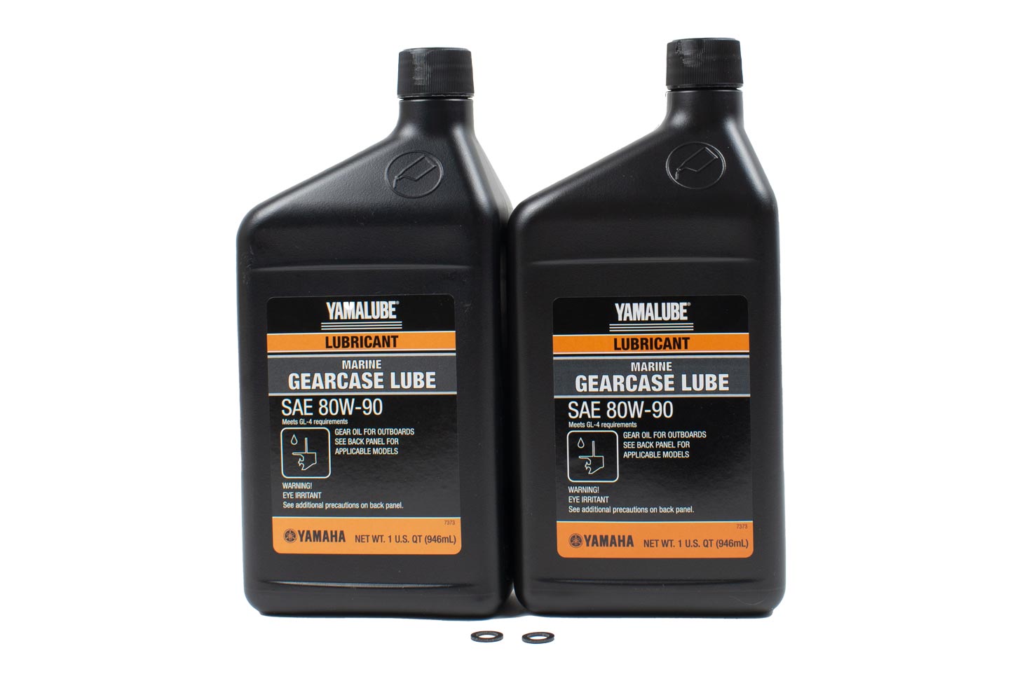 【未使用】YAMAHA　BCS-20-210 Yamaha F200 Outboard Gear Lube Kit – 2002-2021