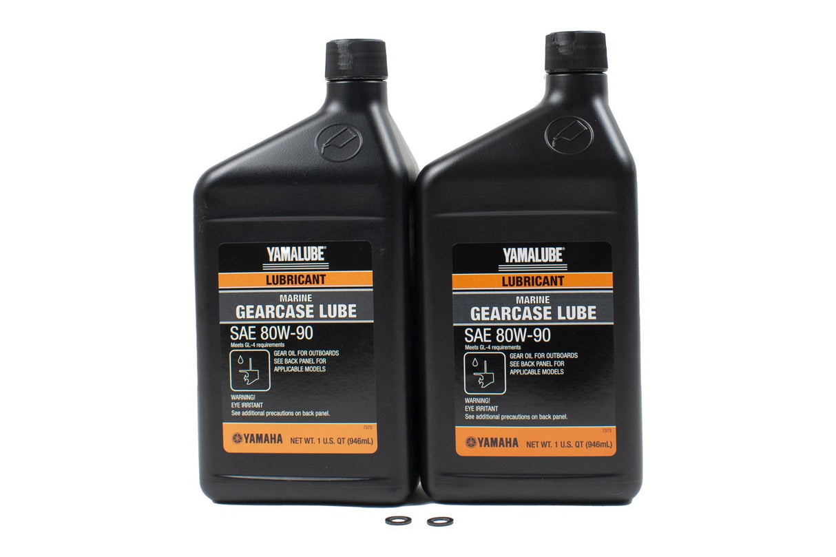 gear lube Yamaha F200 Outboard Gear Lube Kit – 2002-2021