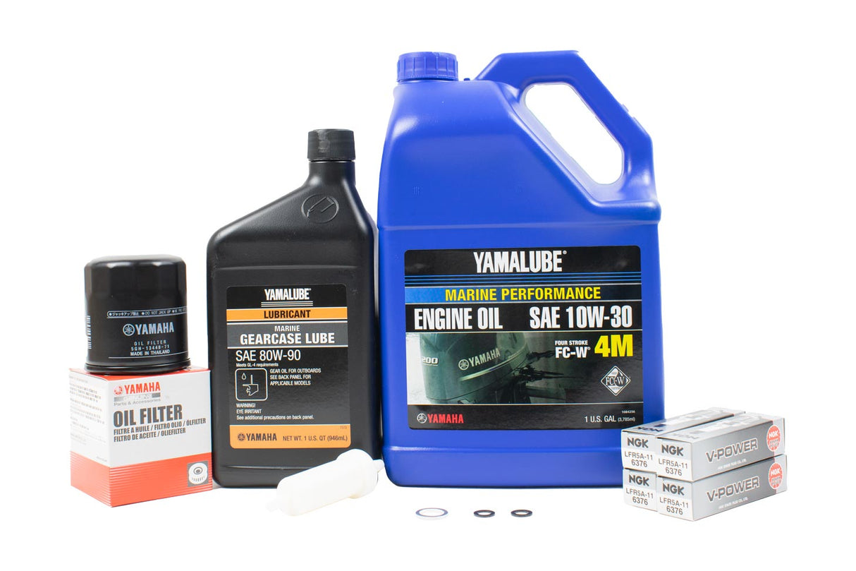 Yamaha Service Kit for maintenance