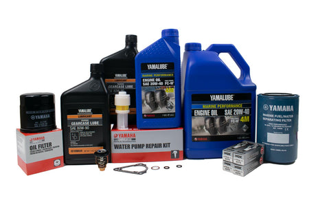 Yamaha F150 300 Hour Outboard Service Kit - 2004-2005