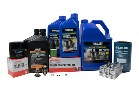 Yamaha F200 300 Hour Outboard Service Kit - 2012-2019