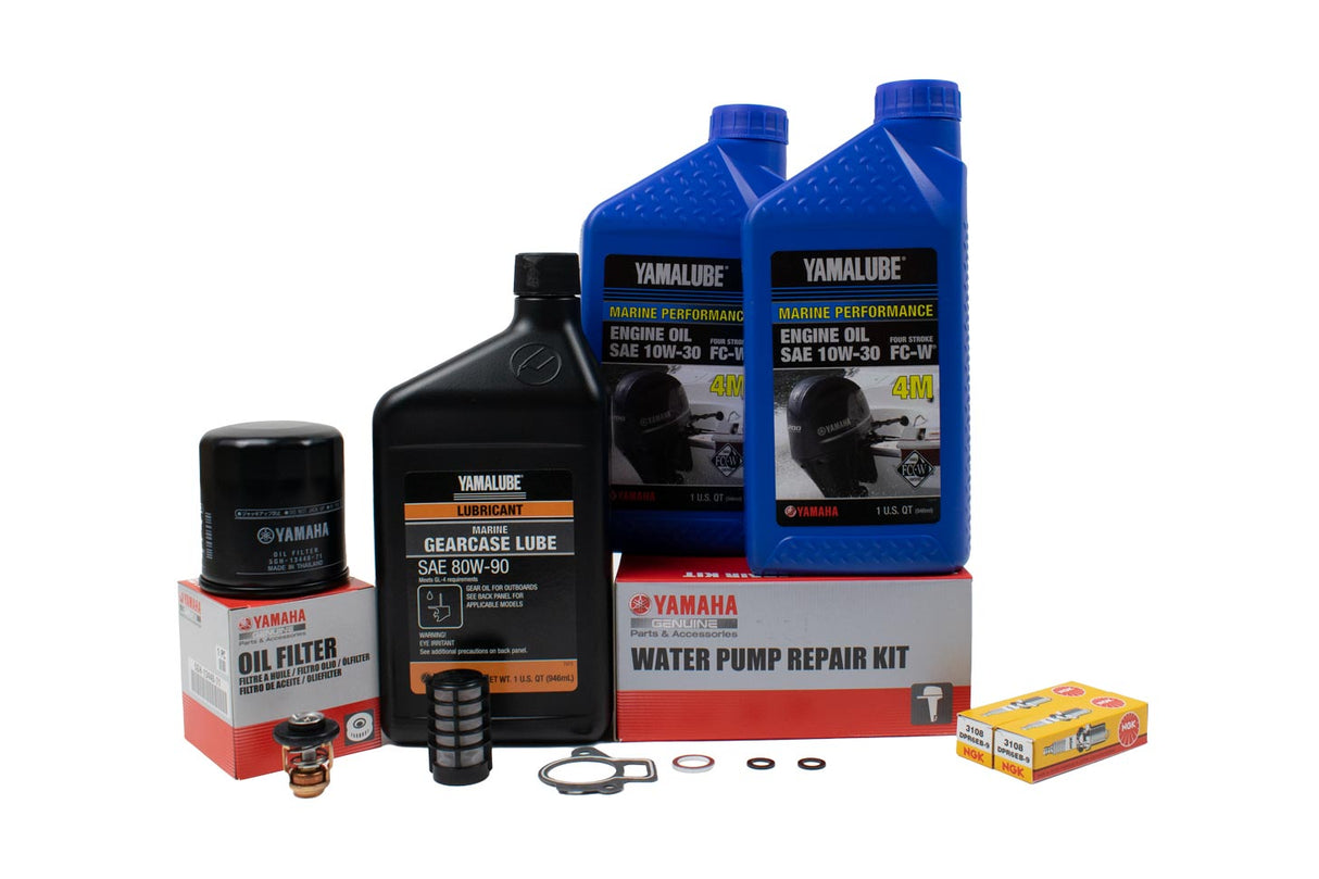 Yamaha F25 300 Hour Outboard Service Kit - 2005