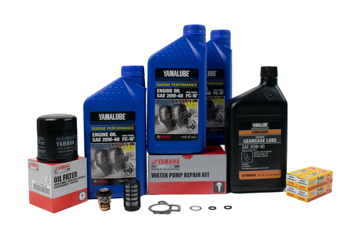 Yamaha F40 300 Hour Outboard Service Kit - 1999