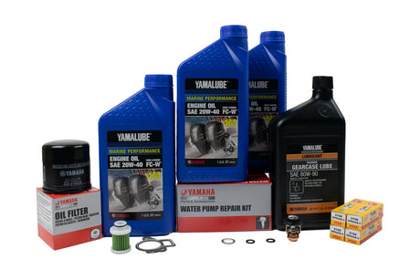 Yamaha F50 300 Hour Outboard Service Kit - 2021