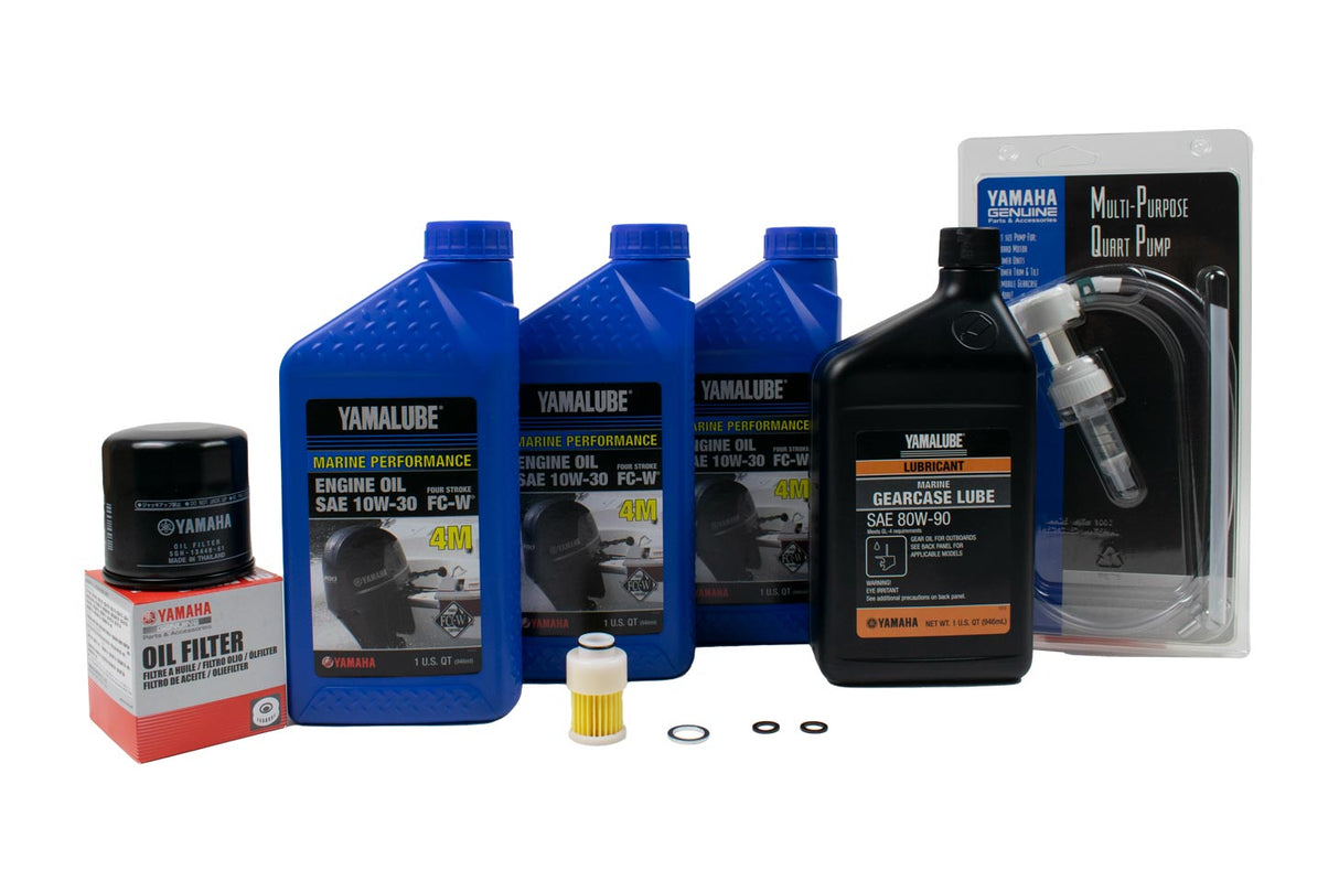 Yamaha F50 20 Hour Outboard Service Kit - 2005