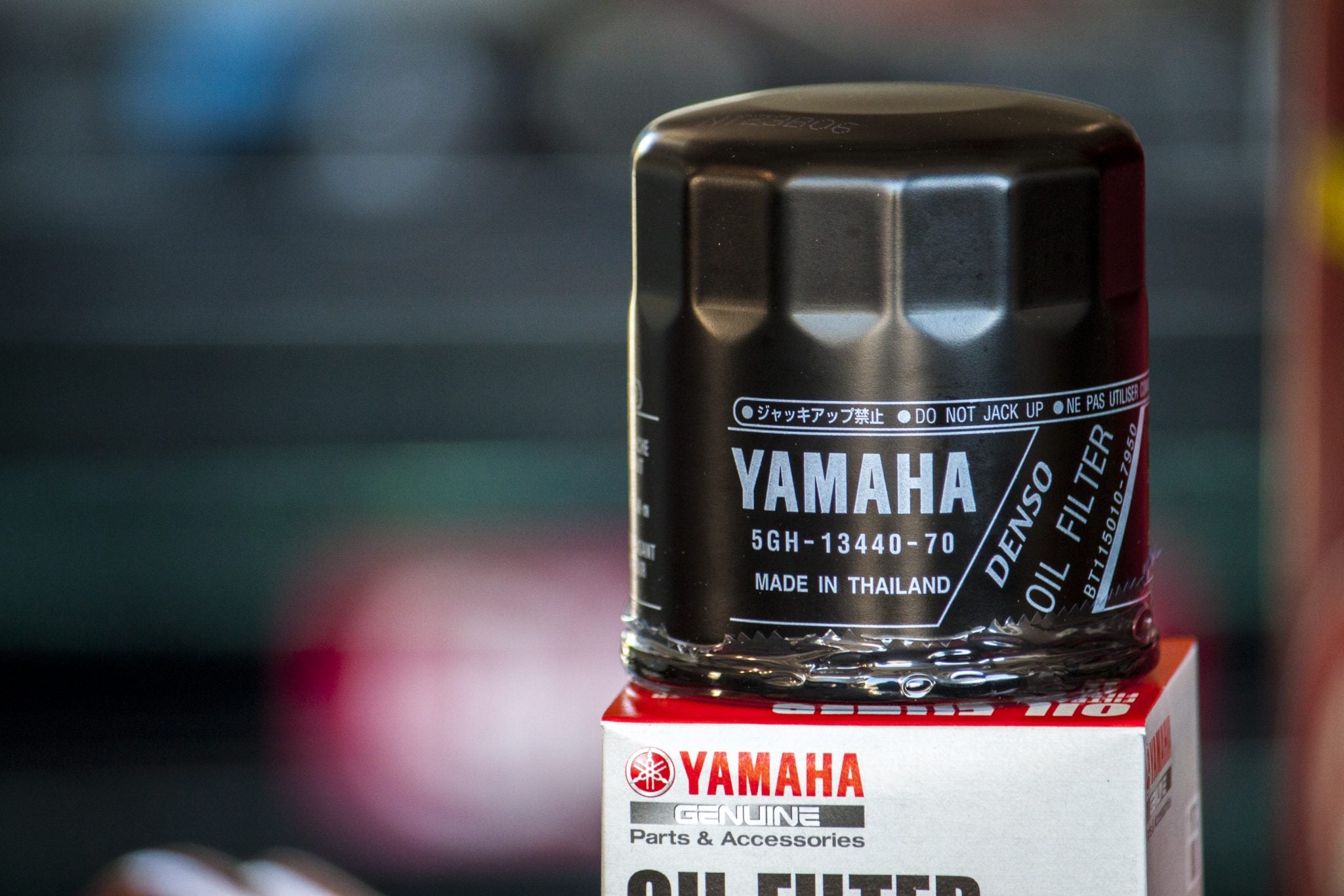 Guide to Yamaha Outboard Engine Oil Maintenance